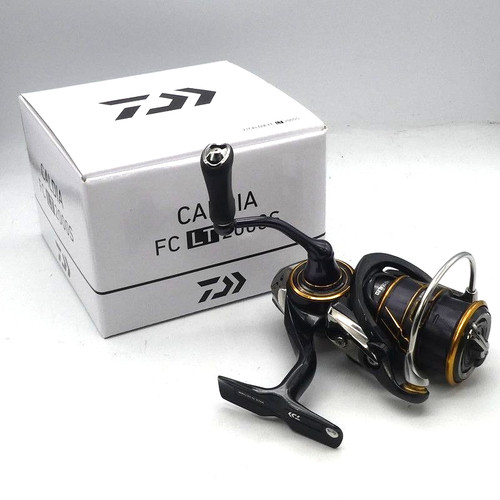 Moulinet tournant daiwa - tournant, 21