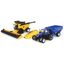 ERTL 1/64 New Holland CR8.90