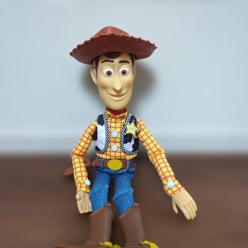 Poupée toy story woody - toy,