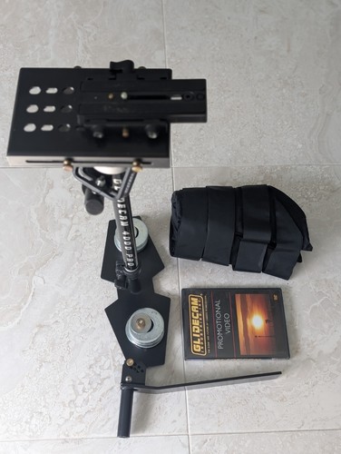 Glidecam 4000 pro - pro, handheld
