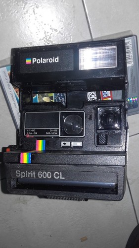 Polaroid spirit 600 - polaroid,