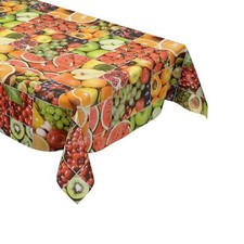 Nappe de Table en Toile Cirée