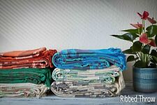 Linéaire Rayure Côtelé