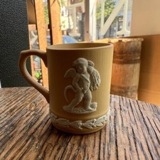 Vintage Wedgwood - Jaune