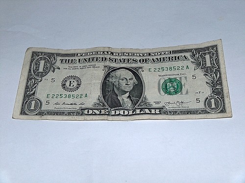 2013 billet dollar note - un, us