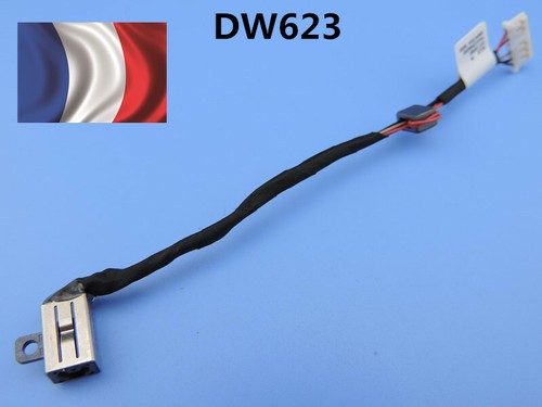 Câble alimentation jack dc - câble, d'alimentation