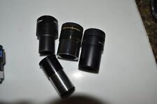 Lot De Oculaires Carl Zeiss, Meade, Wild Heerbrugg, Leitz Wetzler - (KLW62)