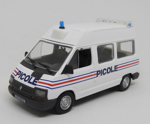 Renault trafic picole - picole,