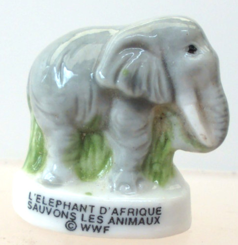 Fève 2001 sauvons les - 2001,