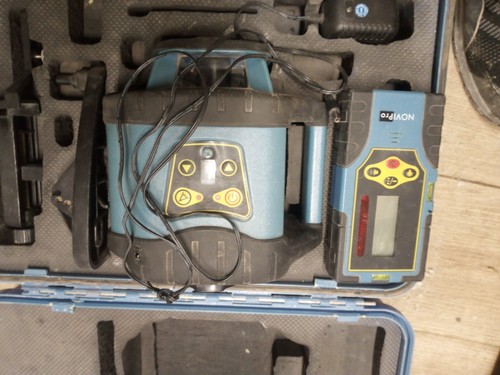 Laser chantier extérieur - de,