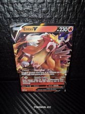 Cartes Pokémon : ENTEI V