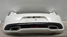 Pare choc arriere CITROEN DS5