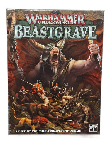 Warhammer underworlds - warhammer,
