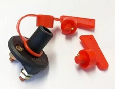 Caravan Motor Mover Isolation