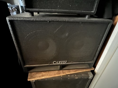 carvin bass