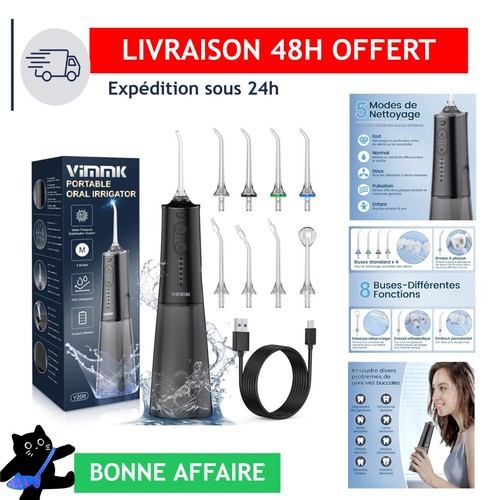 hydropulseur dentaire