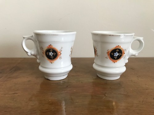 Paire tasses brulot en - brulot,