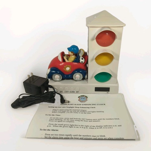 About time stoplight - time,