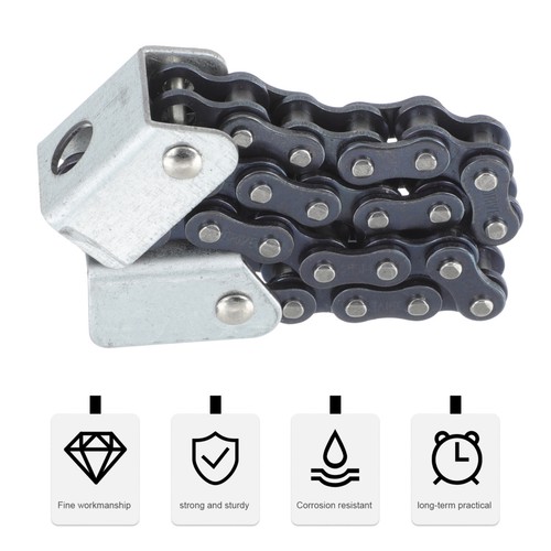 Heavy duty silver - heavy,