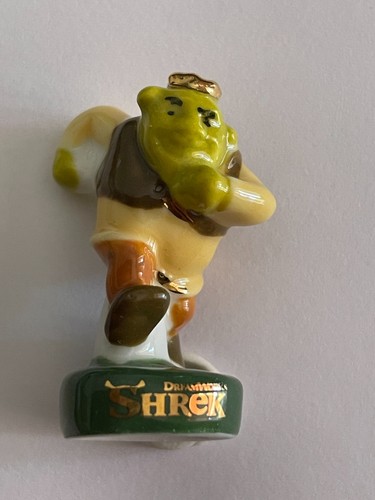 Fève incroyable shrek - -,