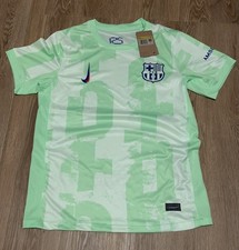 ✨ Maillot Barça Nike Vert