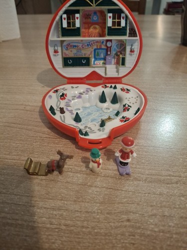 Rare polly pocket bluebird - rare,