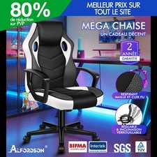 ALFORDSON Fauteuil de Jeu