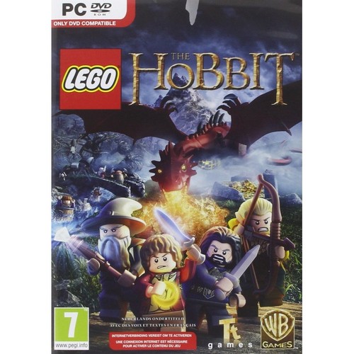lego hobbit