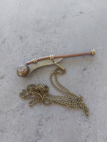 Sifflet marine ancien - de,