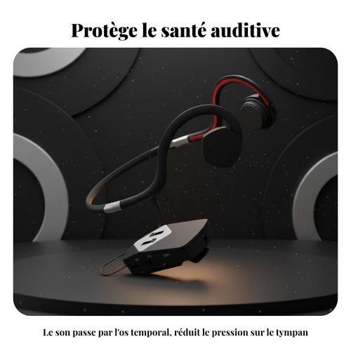 Casque auditif grand - , volume