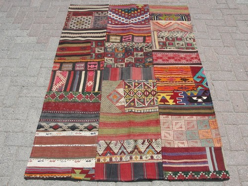 Tapis kilim zone - tapis,