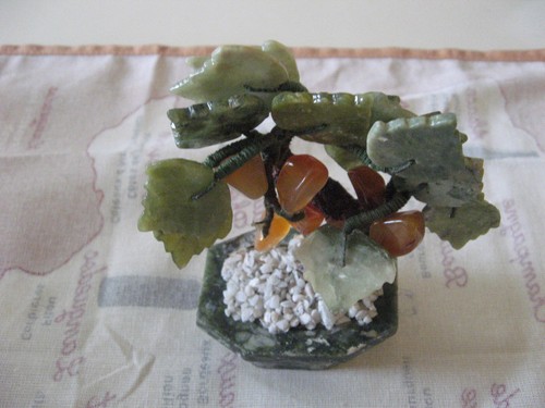Arbre bonsaï vintage - , en
