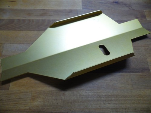 Vintage micro racing châssis - vintage,