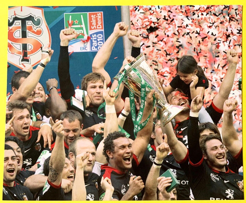 Stade toulousain champion - toulousain,