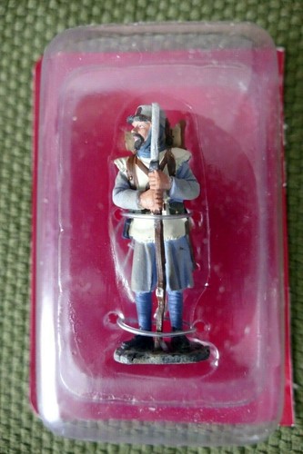 Soldat plomb hachette - plomb,
