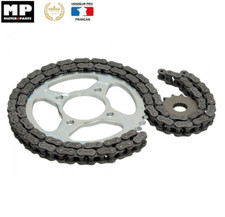 Kit chaine complet Renforcé 13x50  Sherco SM 50 R,RS Roues Batons/Rayons 2014-20