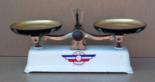 Jouet balance roberval - balance,