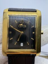 MONTRE LOTUS  QUARTZ 9945