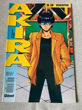 AKIRA Manga Format Kiosque