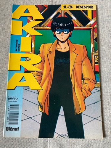 Akira manga format - akira,