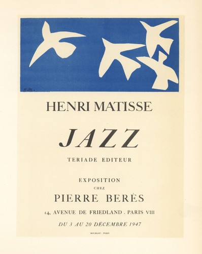 Affiche lithographique henri - affiche, d'henri
