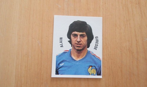 1978 alain giresse france - 1978,