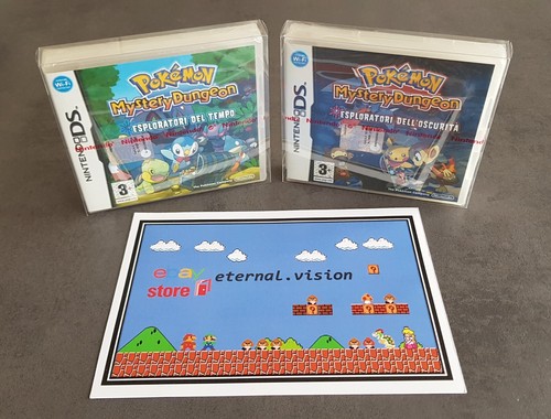 pokemon mystery dungeon