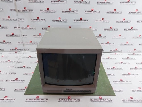 Moniteur vidéo couleur - moniteur,