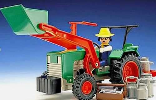 Playmobil pièce de - playmobil, --