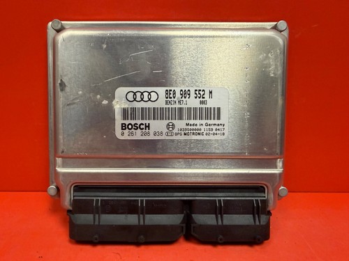 Audi v6 calculateur - a4,