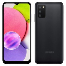 Samsung Galaxy A03s 4G noir 32