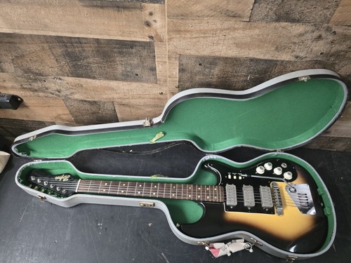 1960s hofner galaxie - galaxie, 173