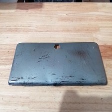 Occasion : Porte de boîte à gants grise  pour Jeep CJ5, CJ6, CJ7, CJ8