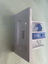 BEKO Tiroir à lessive + façade pour lave linge WUE7425W